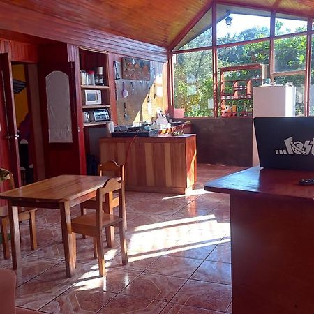 Отель Finca Pantera Монте-Верде Экстерьер фото