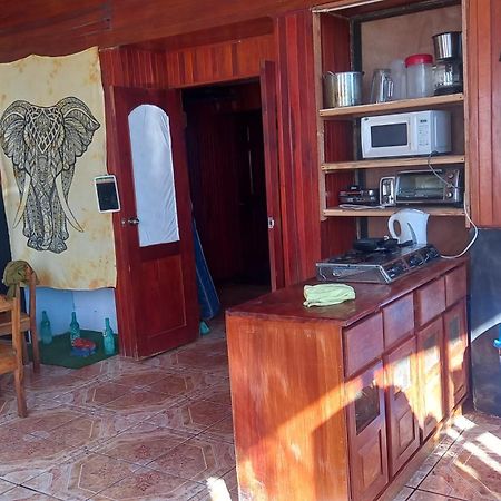 Отель Finca Pantera Монте-Верде Экстерьер фото